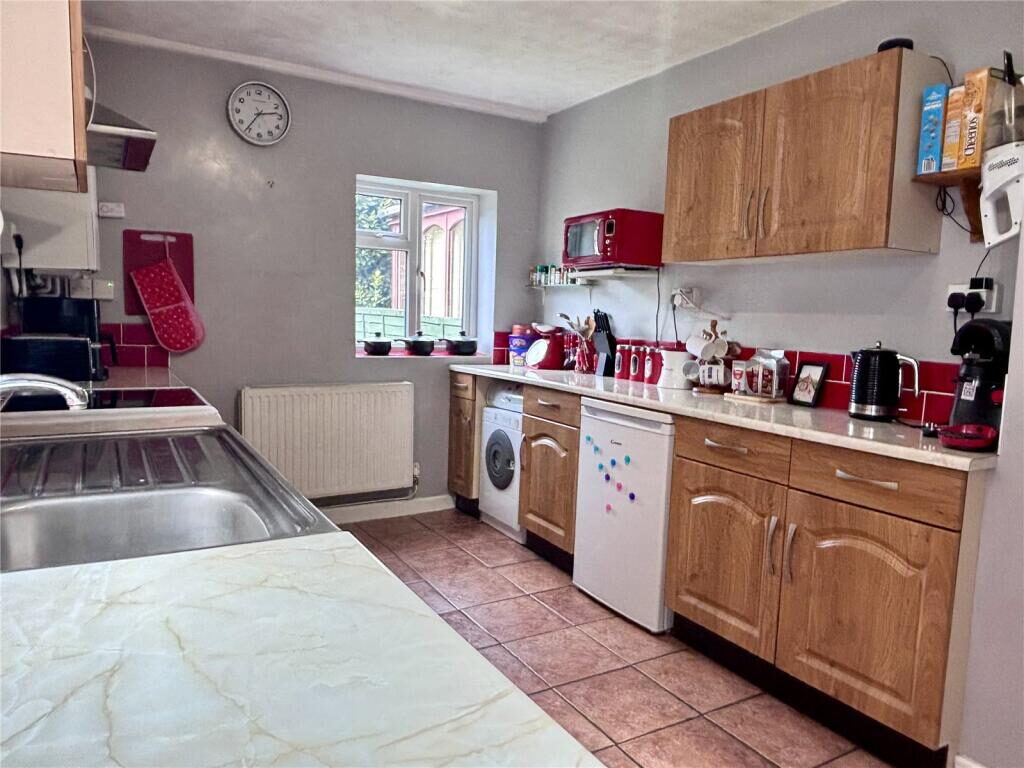Terraced House