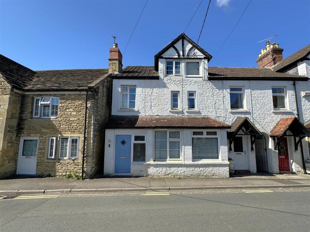 Terraced House