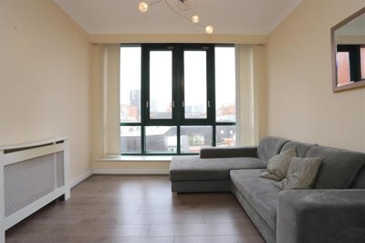 Property on Sackville Street, M1 3WE