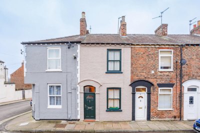Terraced