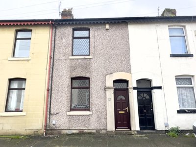 Terraced
