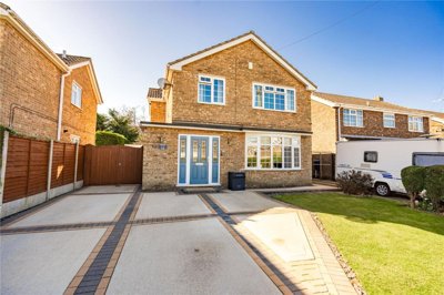 Property on Achille Road, DN34 5RB