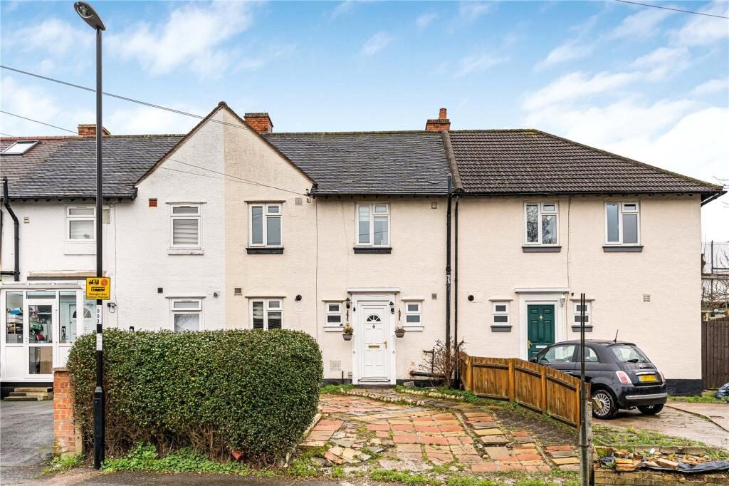 Terraced House