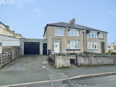 Property on Min Y Mor Road, LL65 1AW