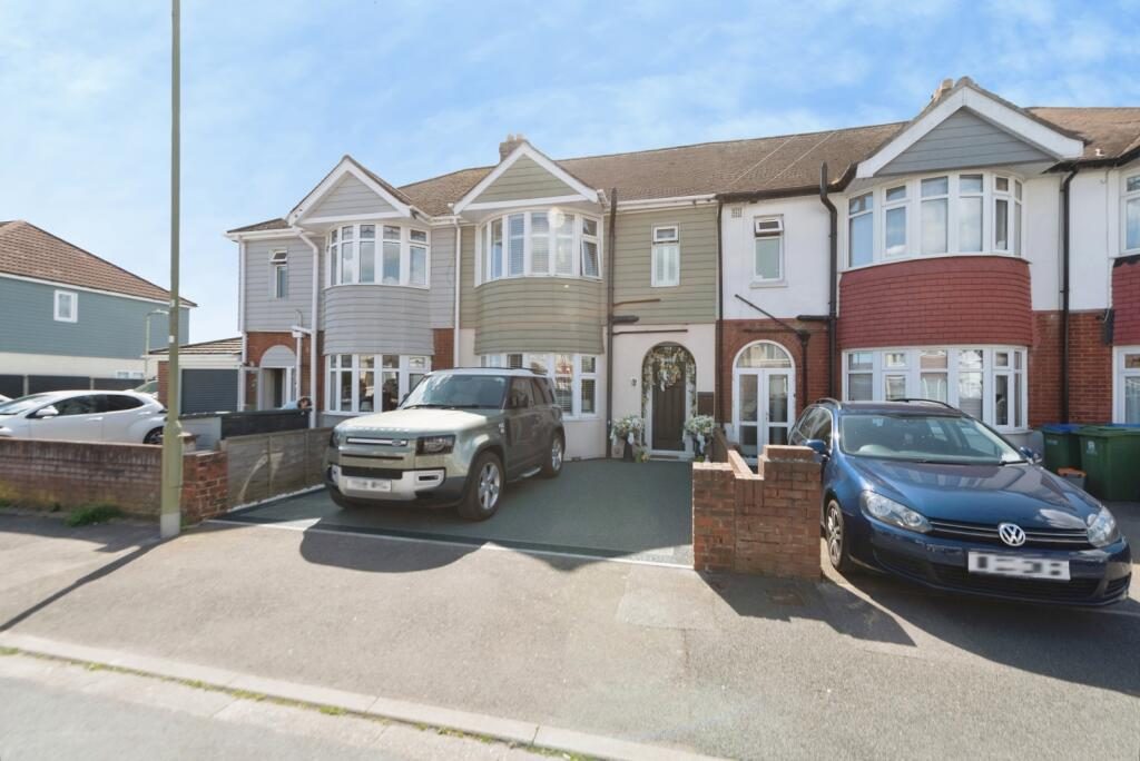Terraced House