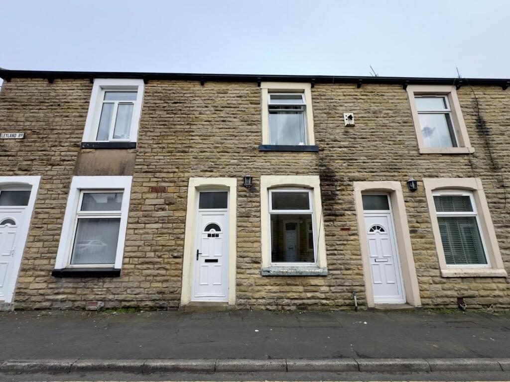 Terraced House