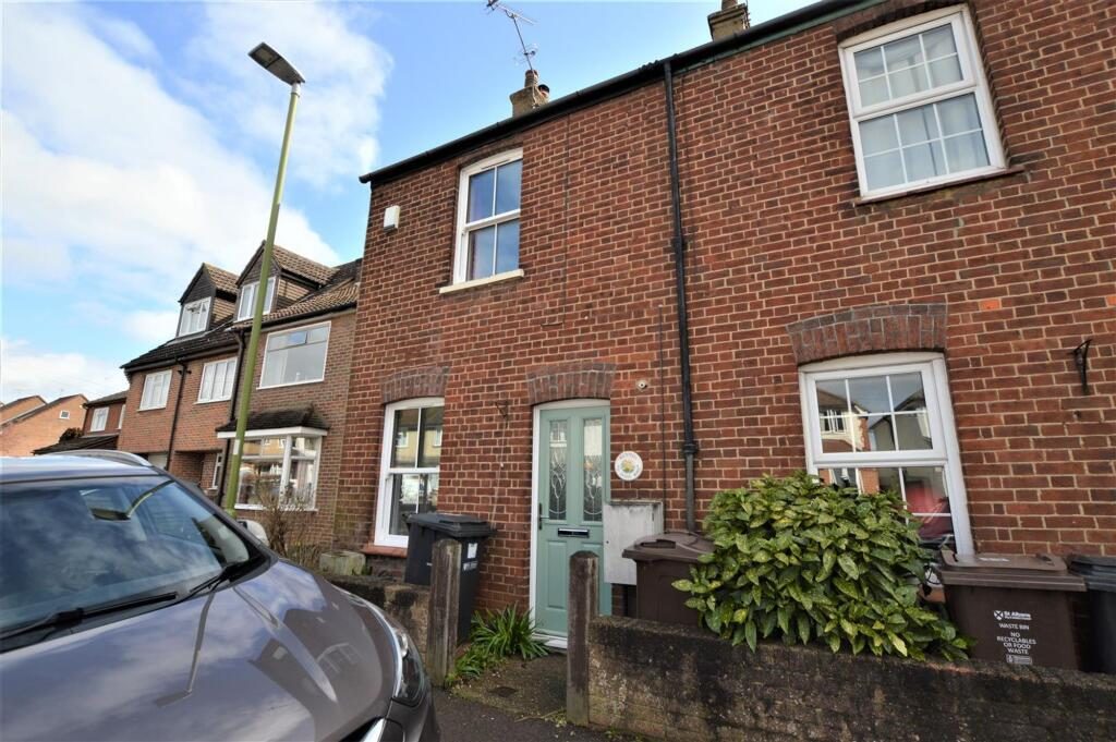 Terraced House