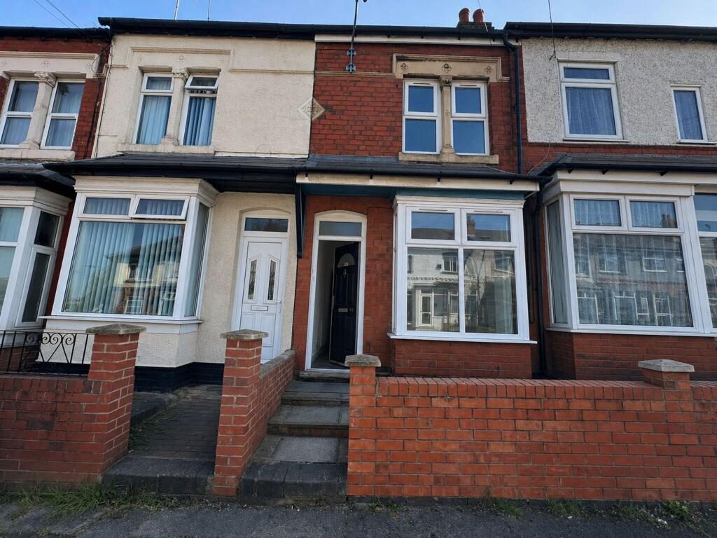 Terraced House