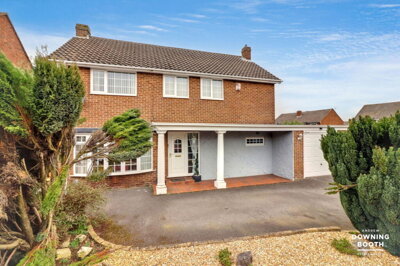 Property on Edinburgh Drive, WS4 1HW