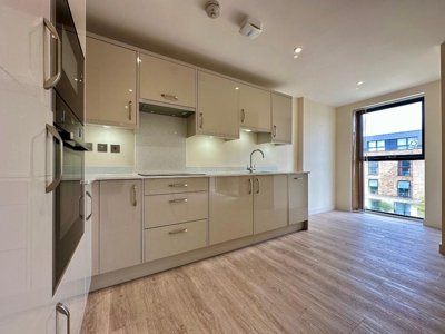 Property on Fountain Way, SP2 7FT