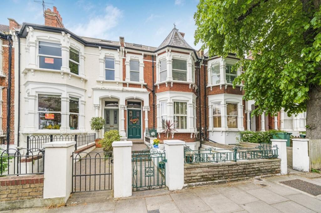 Terraced House