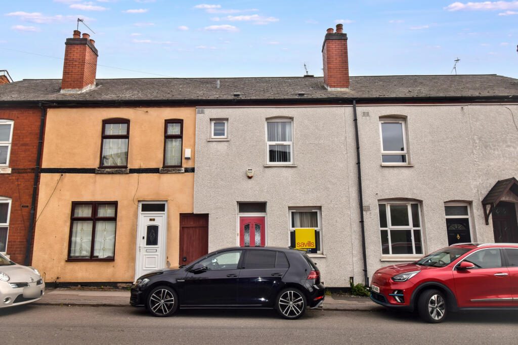 Terraced House