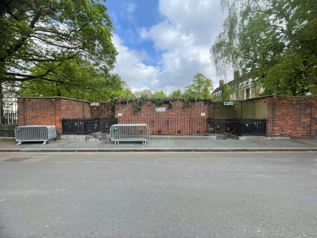 Retail Property (high Street)