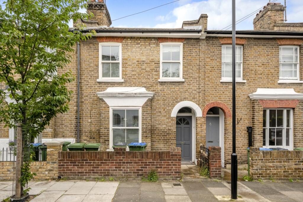 Terraced House
