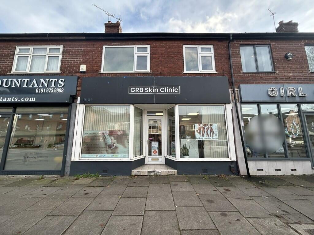 Retail Property (high Street)