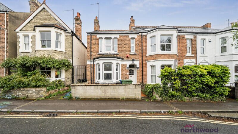Terraced House