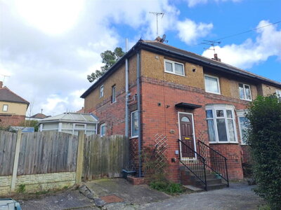 Property on Wortley Road, S61 1JP