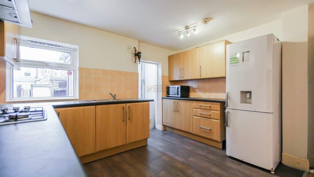 Terraced House
