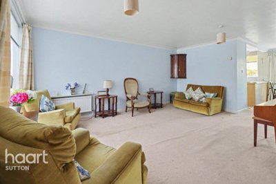 Property on Cookes Lane, SM3 8QG