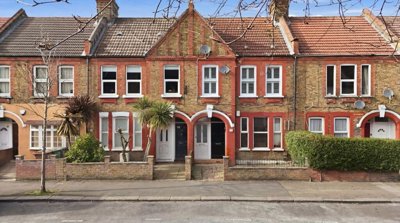 Property on Clementina Road, E10 7LS