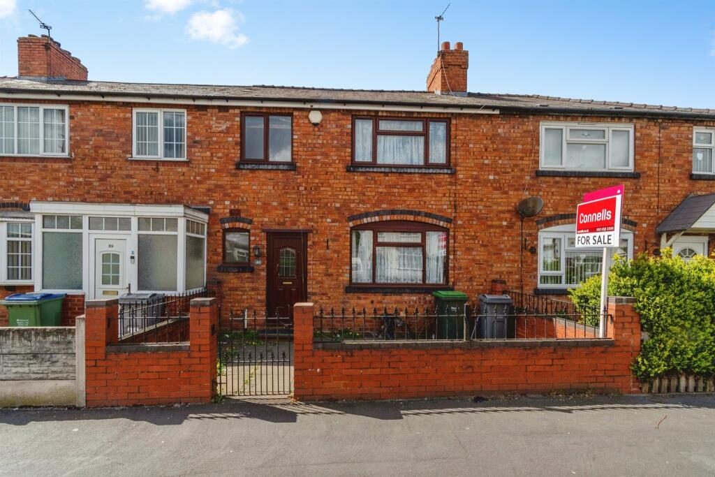 Terraced House