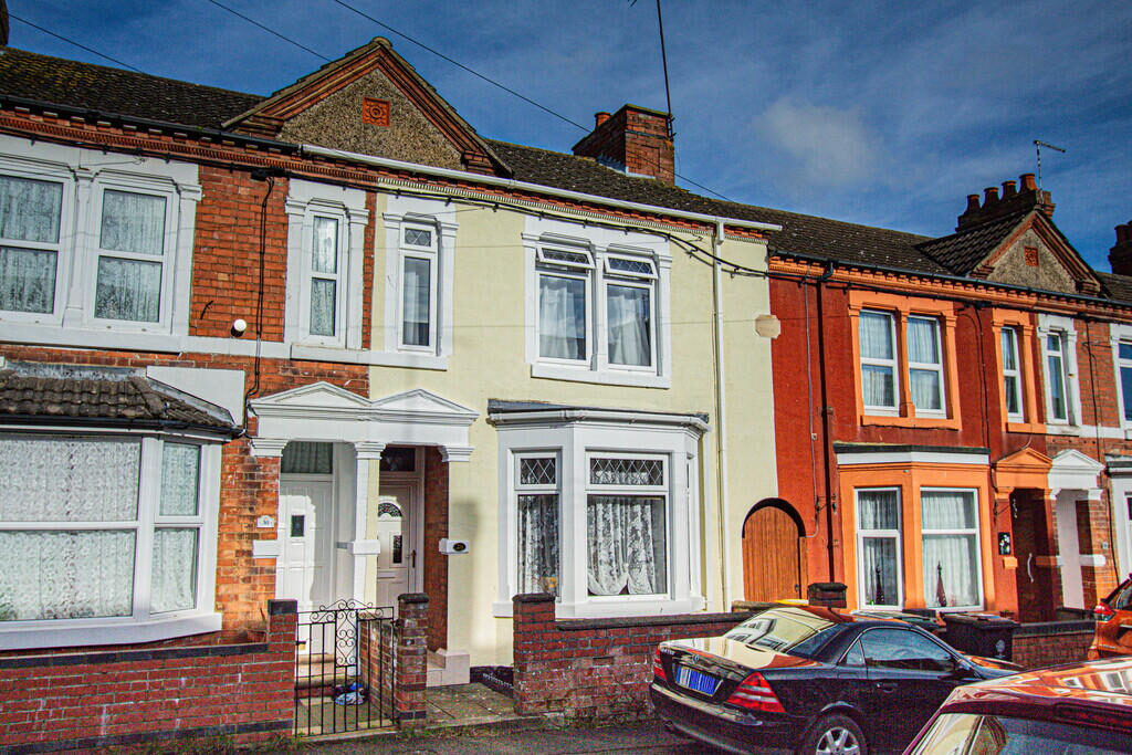 Terraced House