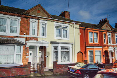 Property on Scarborough Street, NN9 5TT