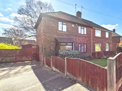 Property on Glendon Drive, NG5 1FN