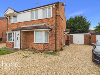 Property on Digby Close, LN6 3PZ