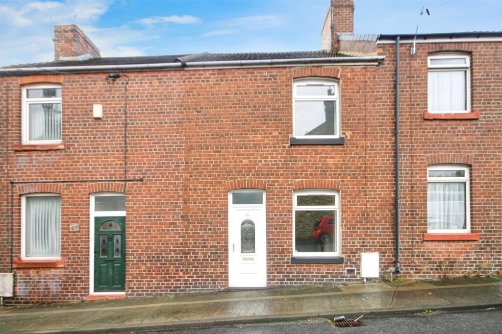 Terraced House