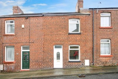 Terraced