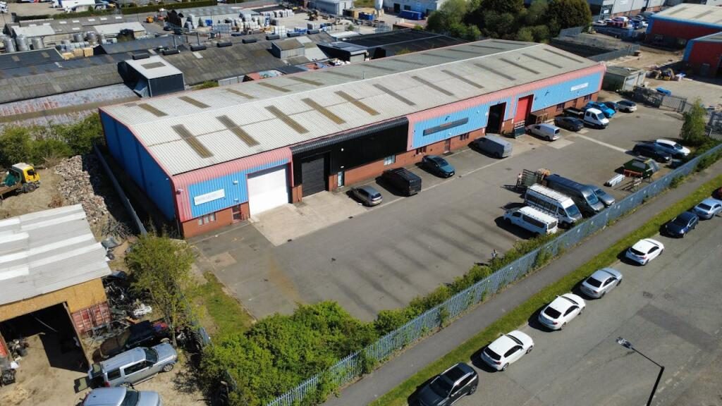 Distribution Warehouse