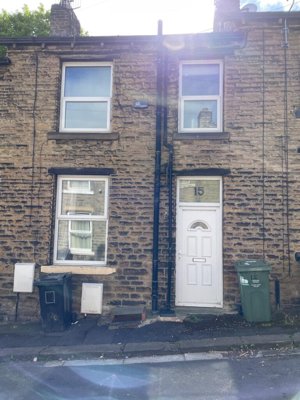 Terraced