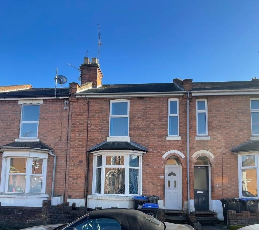 Terraced House