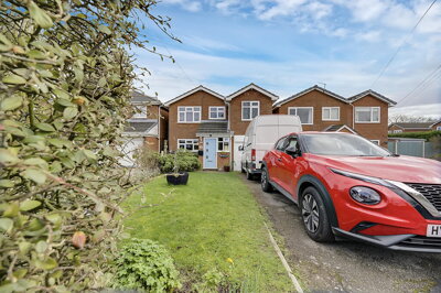 Property on The Old Orchard, CW9 6LH