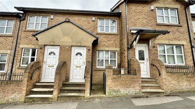 Terraced