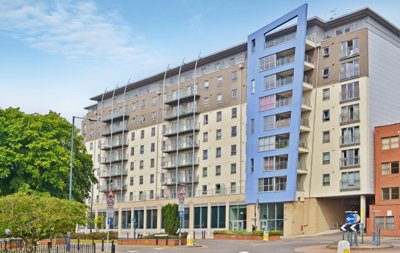 Property on GU21 6AD