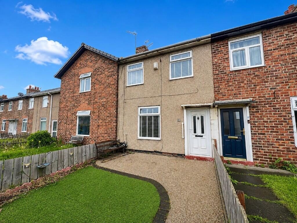 Terraced House