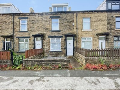 Terraced