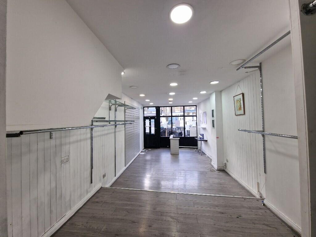 Retail Property (high Street)