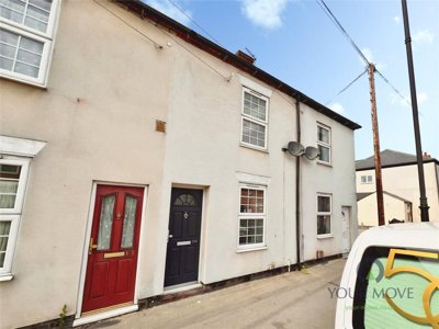 Property on Wellington Street, DE14 2DS
