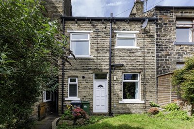 Terraced