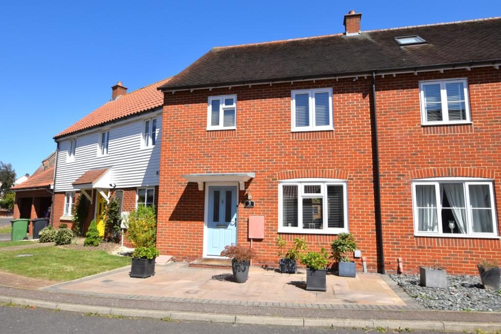 Terraced House