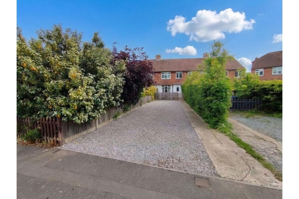 Terraced House