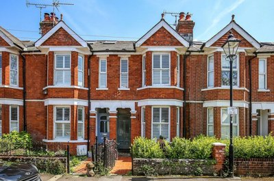 Terraced