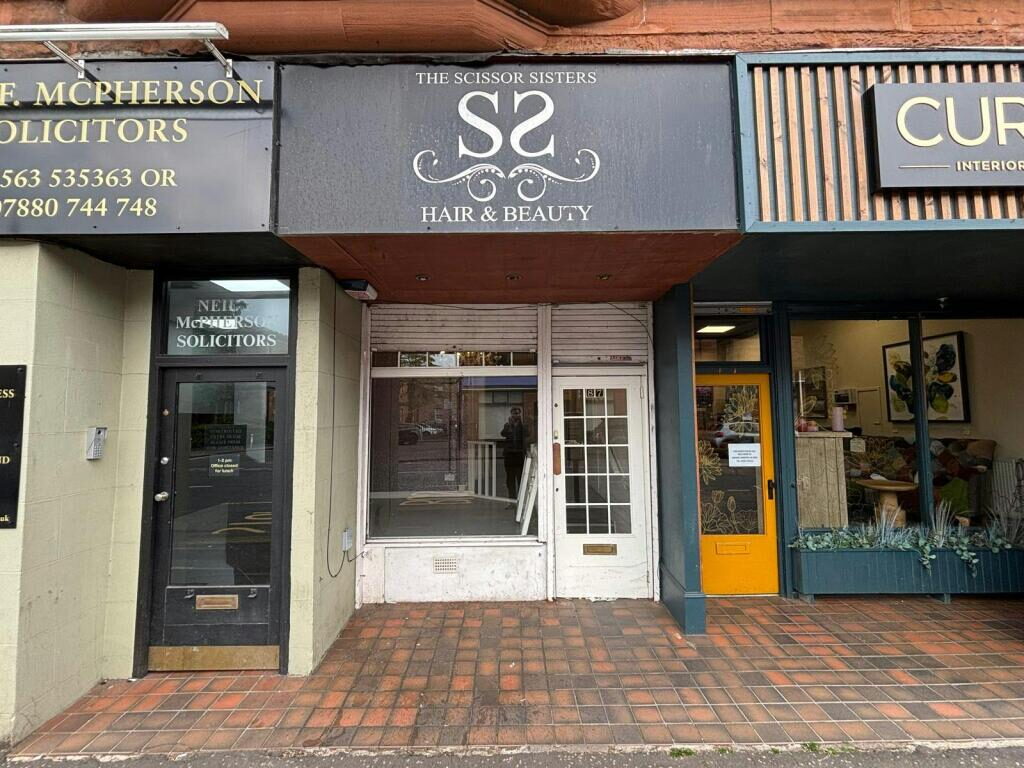 Retail Property (high Street)