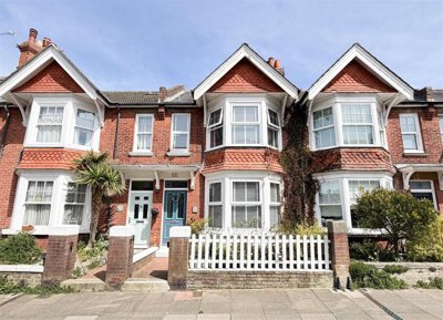 Terraced