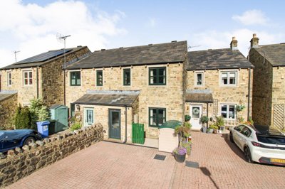 Terraced