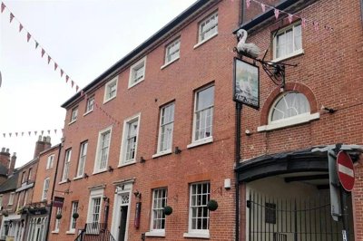 Property on Bird Street, WS13 6NP