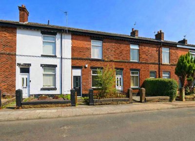 Terraced